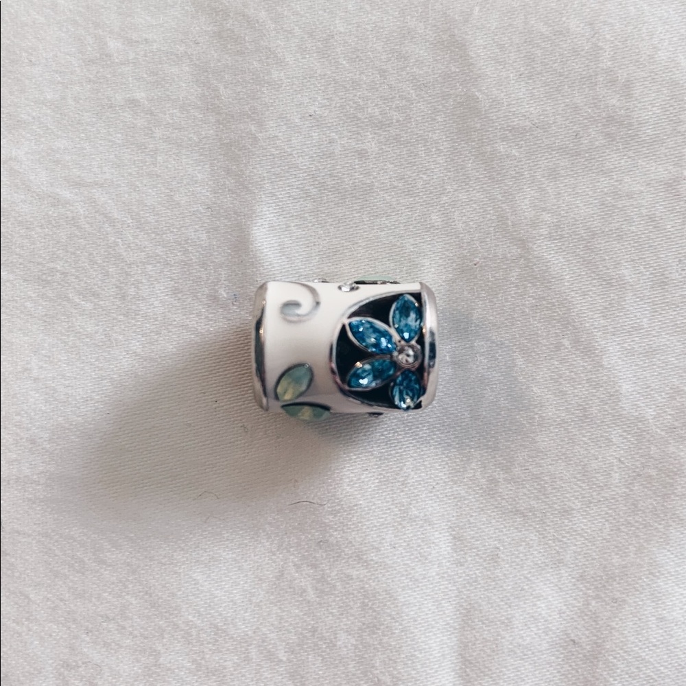 Brighton Flower Bead/Charm!